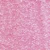 DB245 Lined crystal medium pink